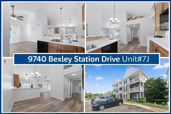 9740 Bexley Station Drive #7J, Unincorporated, MO 63123