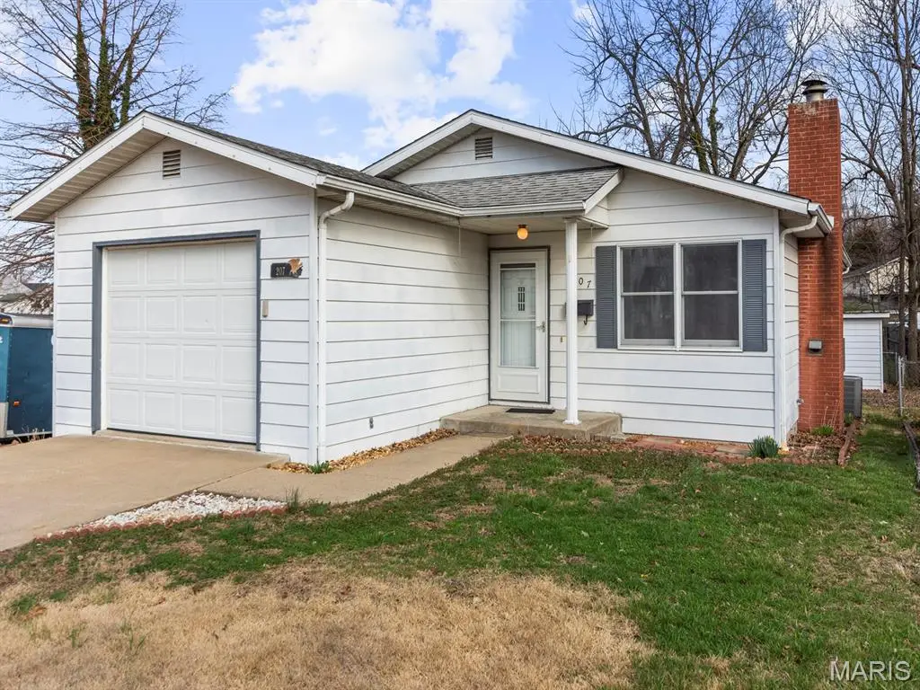 207 Hoener Avenue, Waterloo, IL 62298 - #1