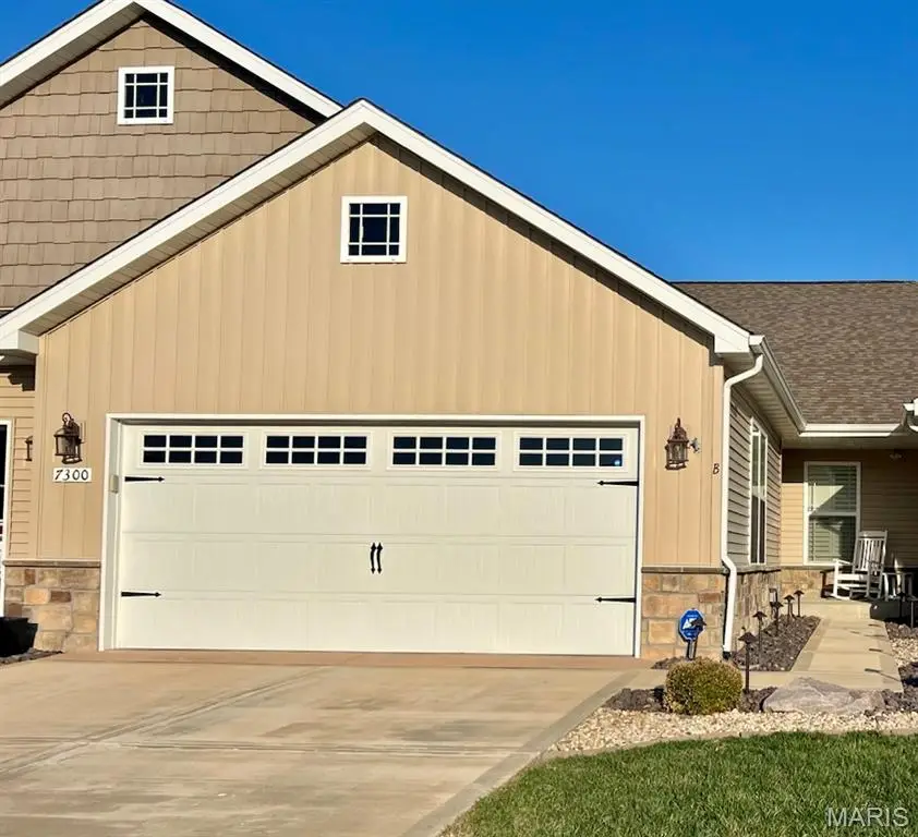 7300 Fulham Lane #B, Troy, IL 62294 - #2