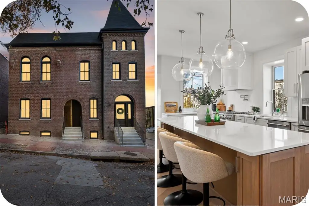 1201 Mackay Place, Saint Louis, MO 63104 - #1