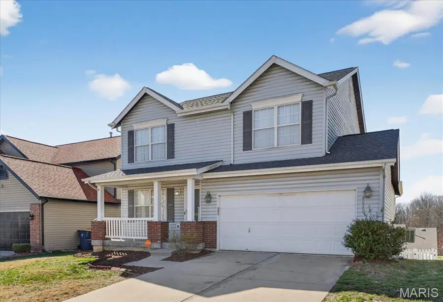 4541 Robbins Grove Drive, Florissant, MO 63034 - #2