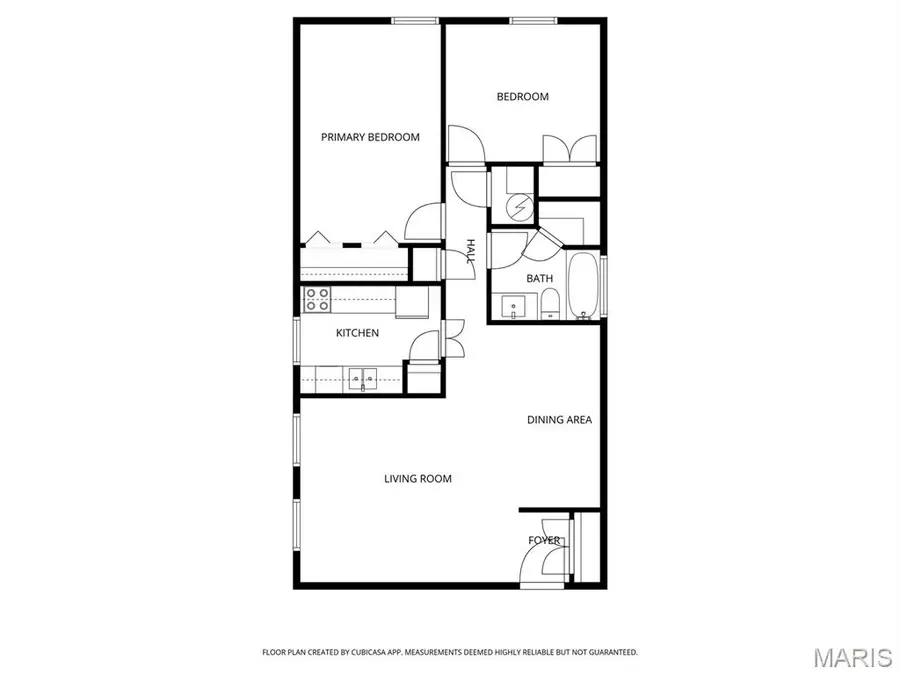 4351 Chateau De Ville Drive #C, Saint Louis, MO 63129 - #2