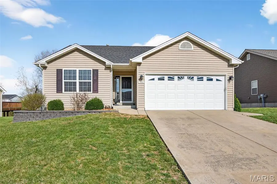 146 Marble Crossing Drive, Wentzville, MO 63385 - #2