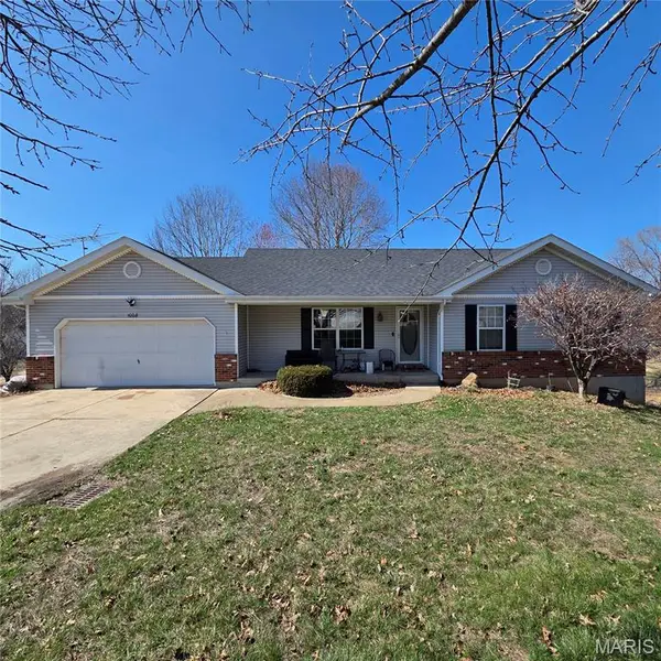 1008 Cathy Circle, St Clair, MO 63077