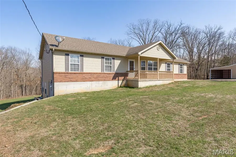 10629 Peppersville Road, Blackwell, MO 63626 - #3