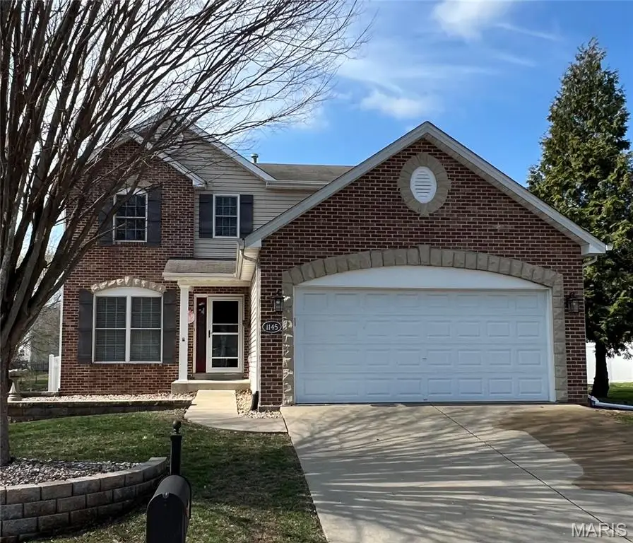 1145 Gulfstream Way, Mascoutah, IL 62258 - #1