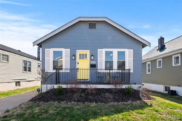 6228 Marquette Avenue, St Louis, MO 63139