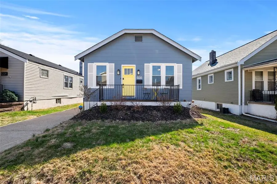 6228 Marquette Avenue, Saint Louis, MO 63139 - #2