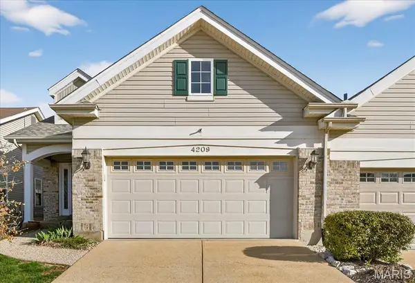 4209 Consett Drive, Oakville, MO 63129