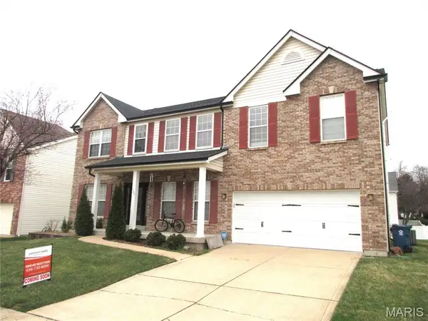 Address Withheld By Seller, Ballwin, MO 63021