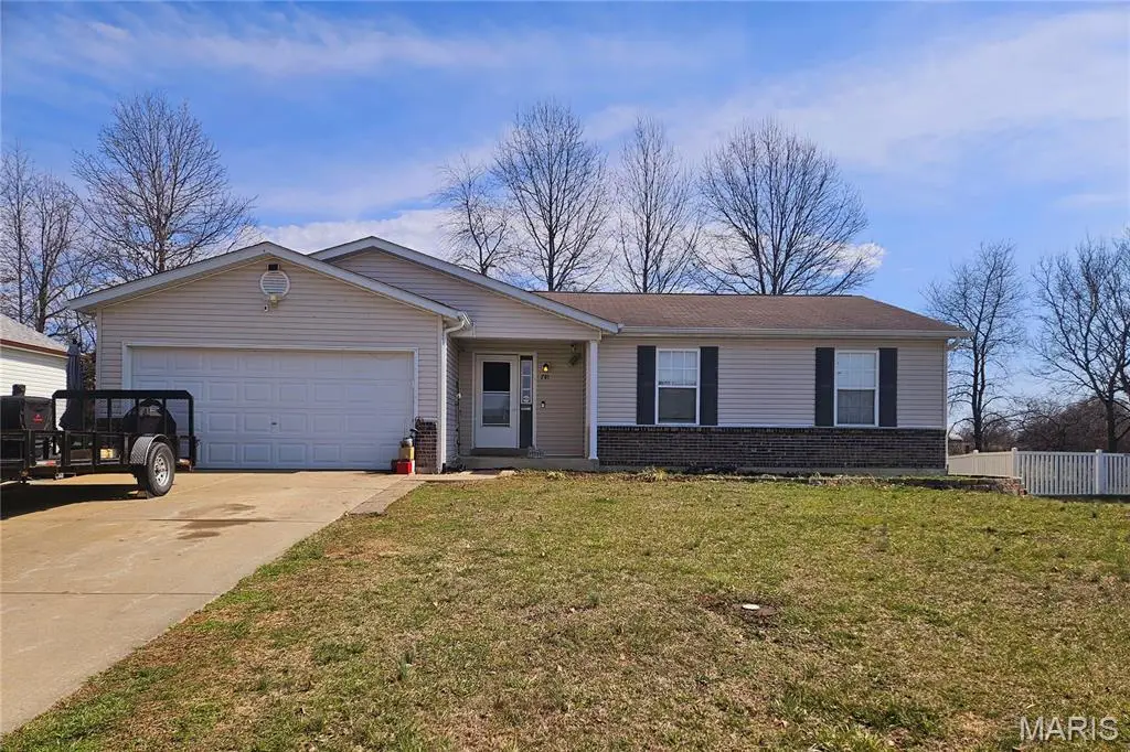 201 Whitetail Crossing Drive, Troy, MO 63379 - #1