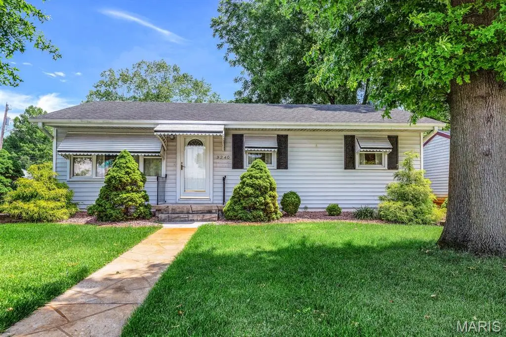 3240 Aubrey Avenue, Granite City, IL 62040 - #1