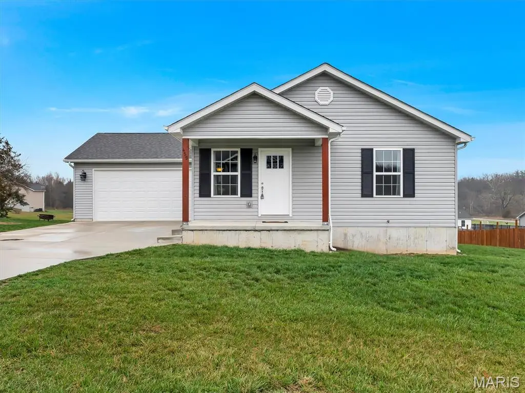 455 Calvey View Court, Robertsville, MO 63072 - #1