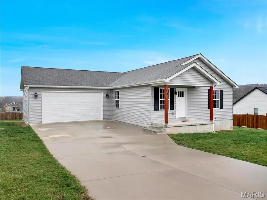 455 Calvey View Court, Robertsville, MO 63072 - #3