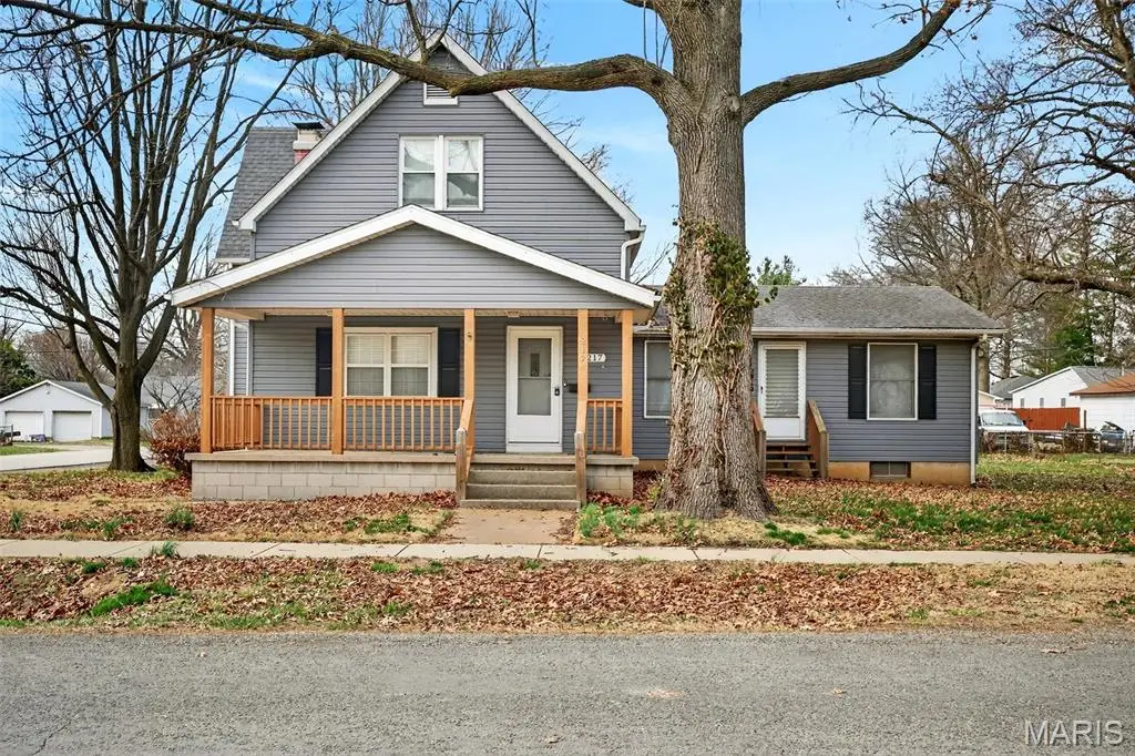 217 S 2nd Street, Caseyville, IL 62232 - #1