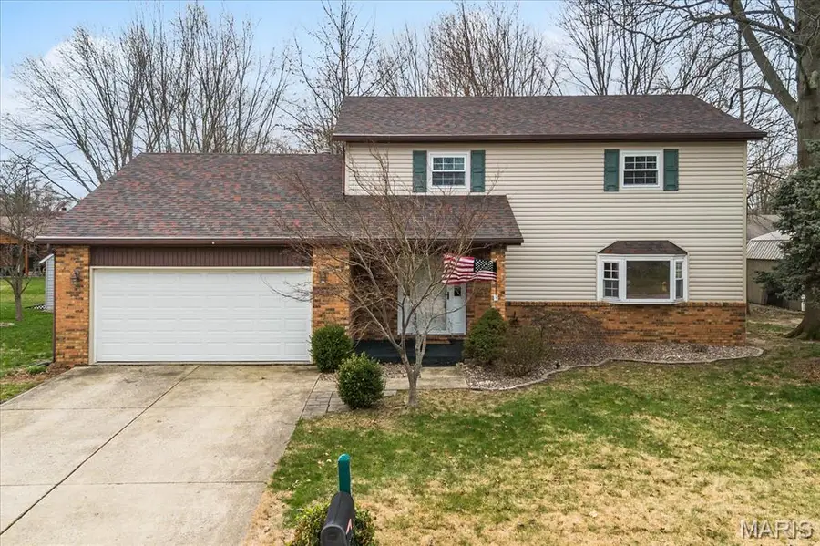 504 Crestwood Drive, Swansea, IL 62226 - #2