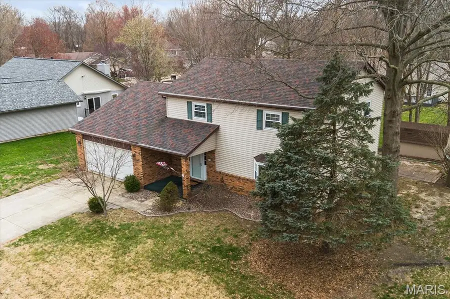 504 Crestwood Drive, Swansea, IL 62226 - #3