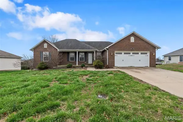 2445 York Drive, Jackson, MO 63755