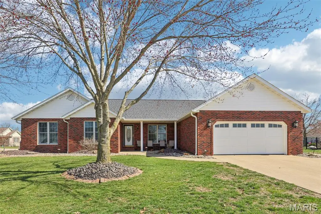 14220 Saint James Lane, Breese, IL 62230 - #1