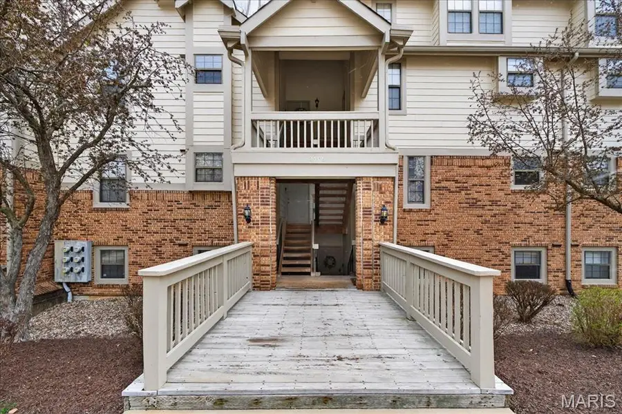 2306 Canyonlands Drive #D, Maryland Heights, MO 63043 - #2