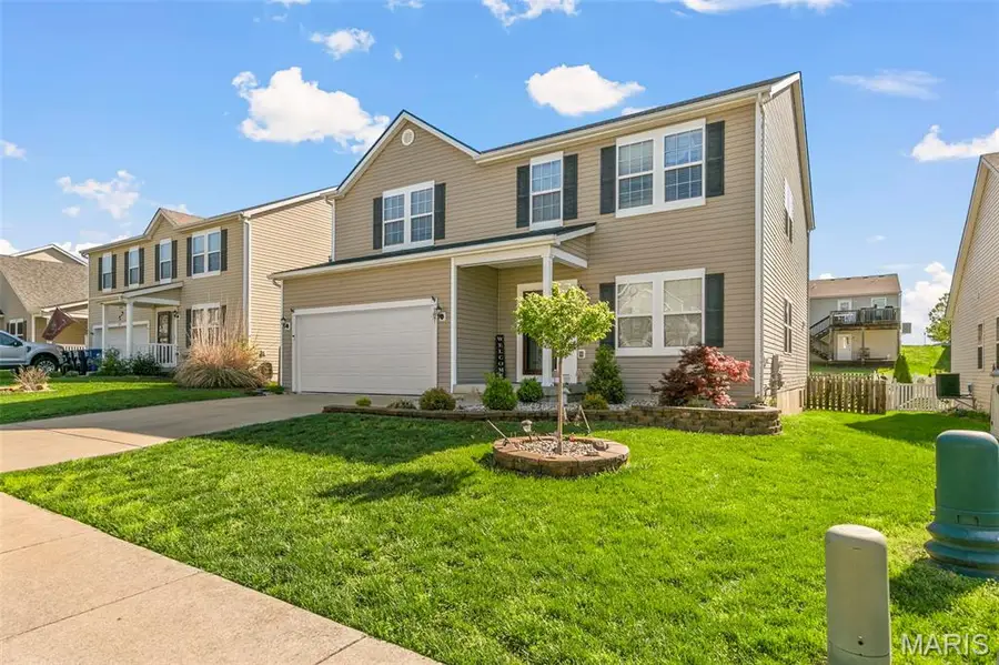 187 Fox Creek Drive, Wentzville, MO 63385 - #2