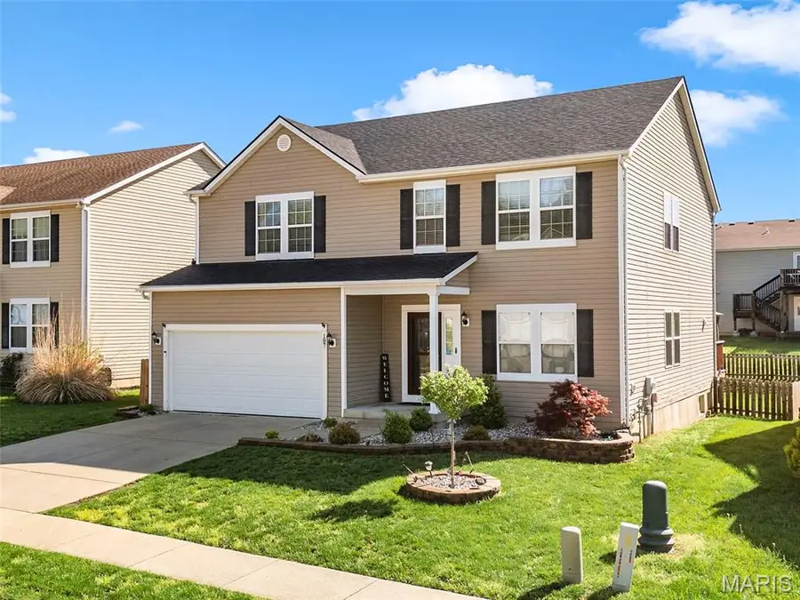 187 Fox Creek Drive, Wentzville, MO 63385 - #3