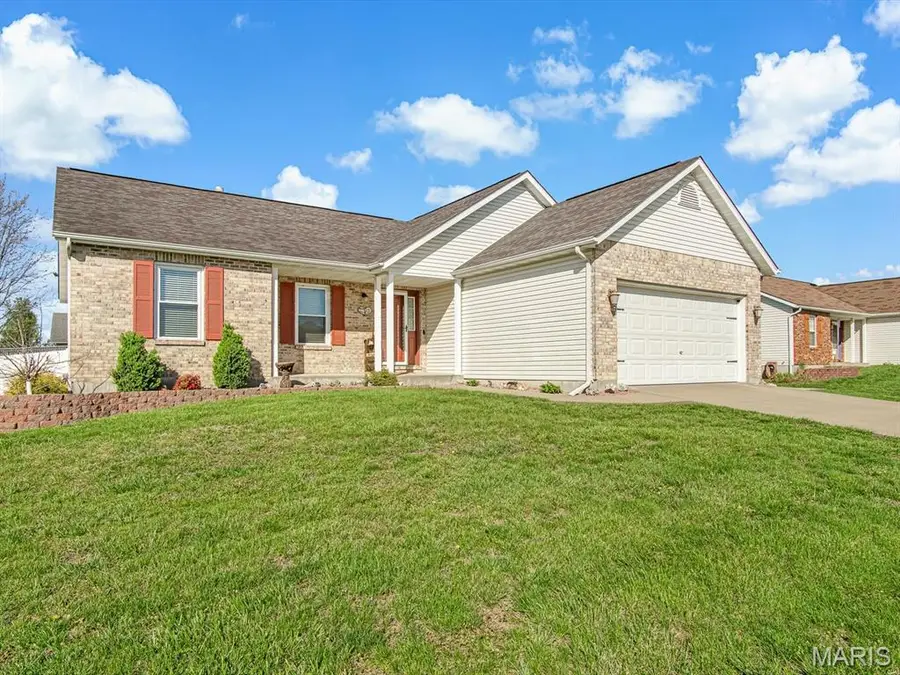 135 Westview Place, Waterloo, IL 62298 - #2