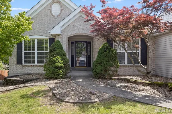 124 Park Ridge Drive, O'Fallon, MO 63366