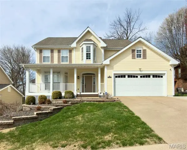 12315 Rule Hill Court, Maryland Heights, MO 63043