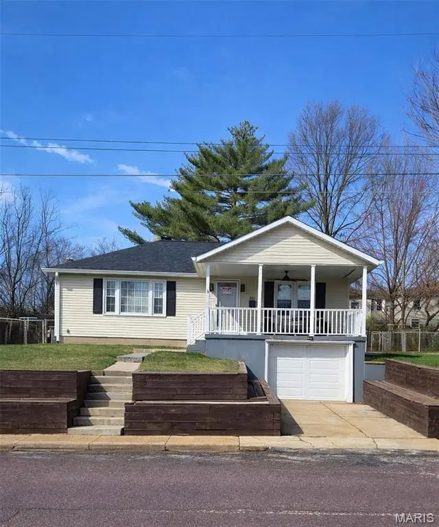 413 Rosedale Avenue, Union, MO 63084 - #1