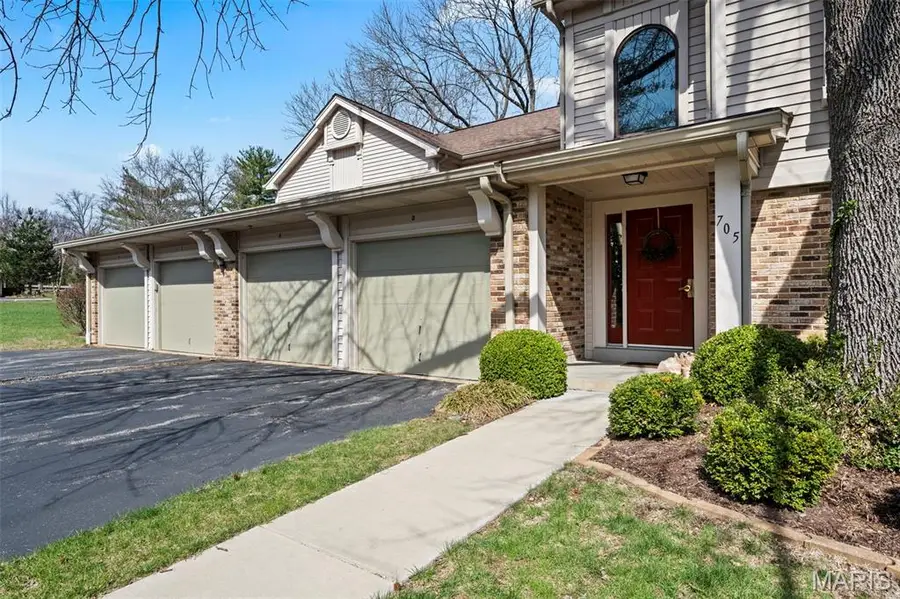 705 Lofty Point Drive #A, Ballwin, MO 63021 - #3