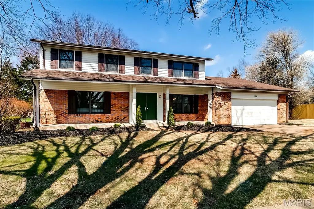 14862 Frais Drive, Florissant, MO 63034 - #1