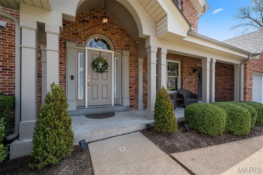 718 Chancellor Heights Drive, Manchester, MO 63011 - #3