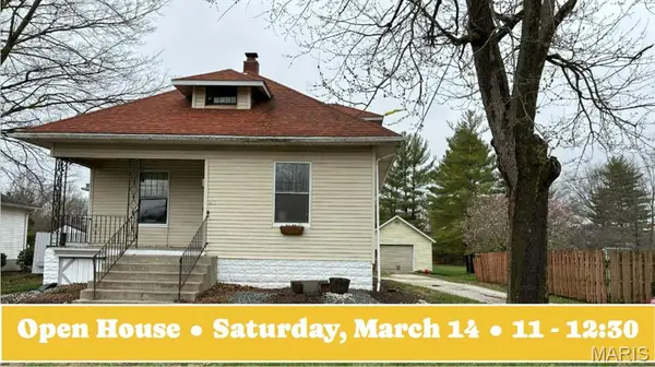 617 N Easton Street, Staunton, IL 62088