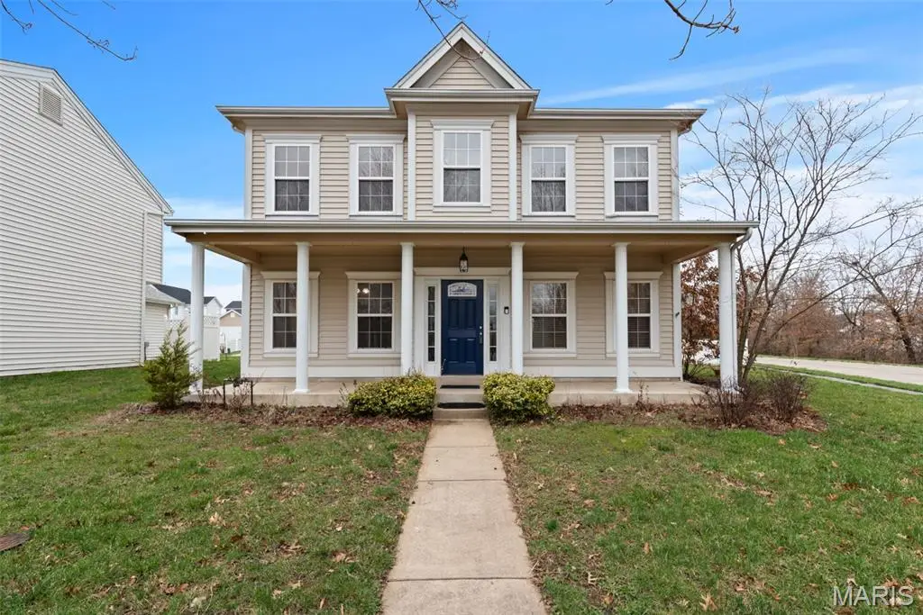 517 Copper Meadows Lane, O Fallon, MO 63368 - #1