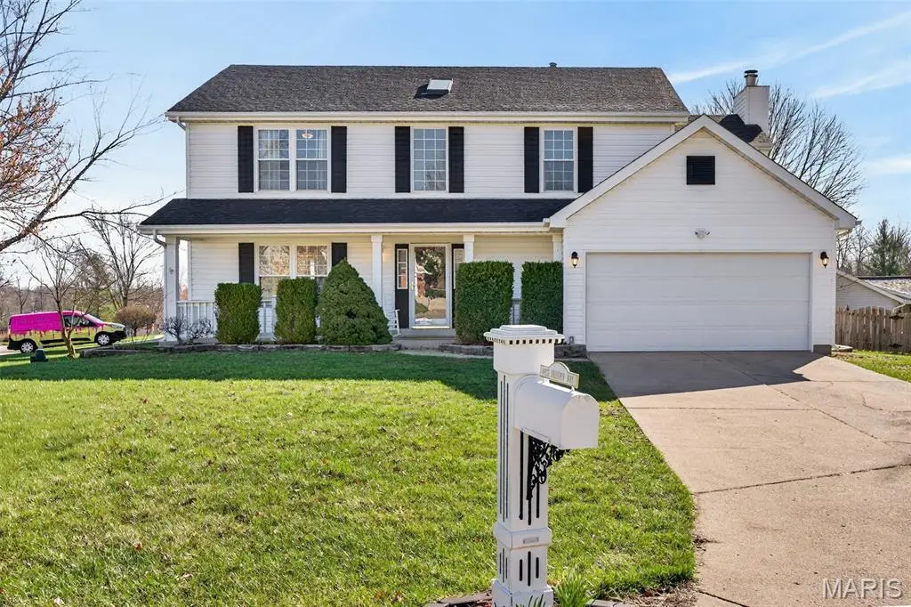 4923 Dresden Way, Saint Peters, MO 63304 - #1