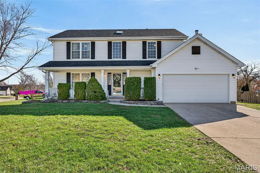 4923 Dresden Way, Saint Peters, MO 63304 - #3