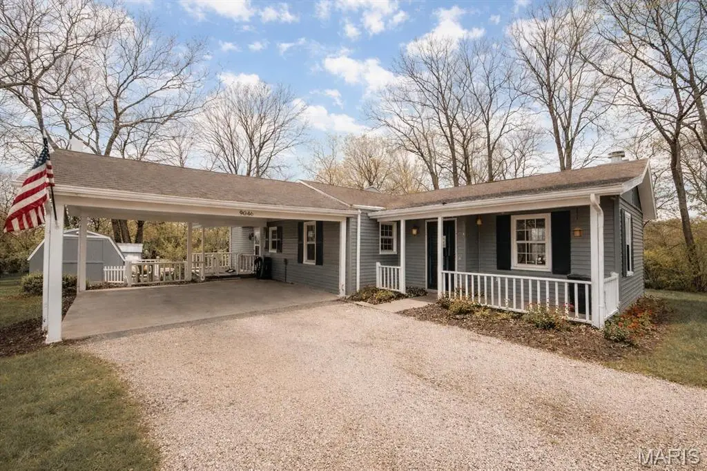 9046 Bunkum Road, Fairview Heights, IL 62208 - #1