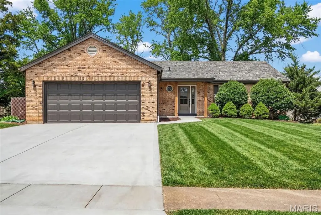 847 Palm Bay Drive, Ellisville, MO 63021 - #1