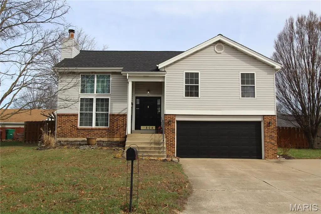804 Woolwick Court, Saint Charles, MO 63304 - #1