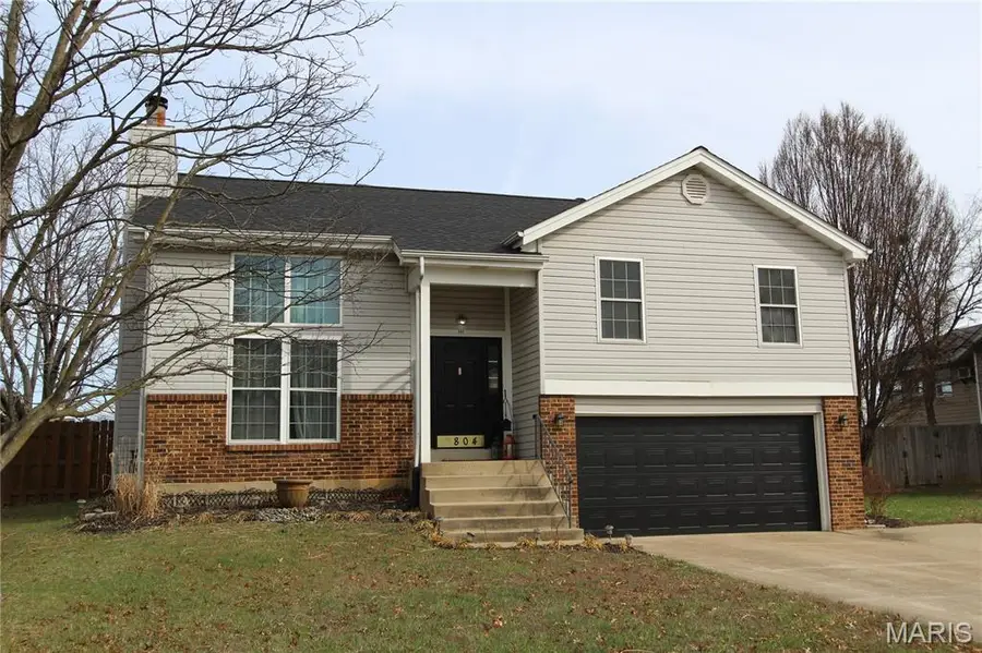 804 Woolwick Court, Saint Charles, MO 63304 - #2
