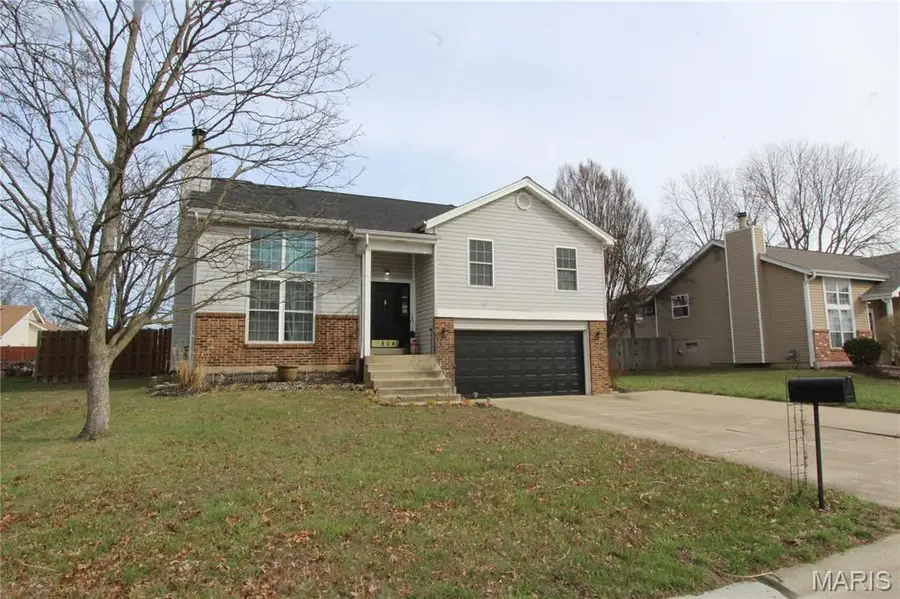 804 Woolwick Court, Saint Charles, MO 63304 - #3