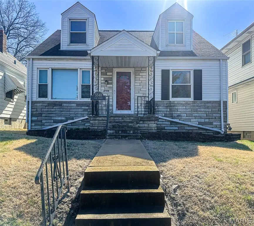 5548 Shaw Avenue, Saint Louis, MO 63110 - #1