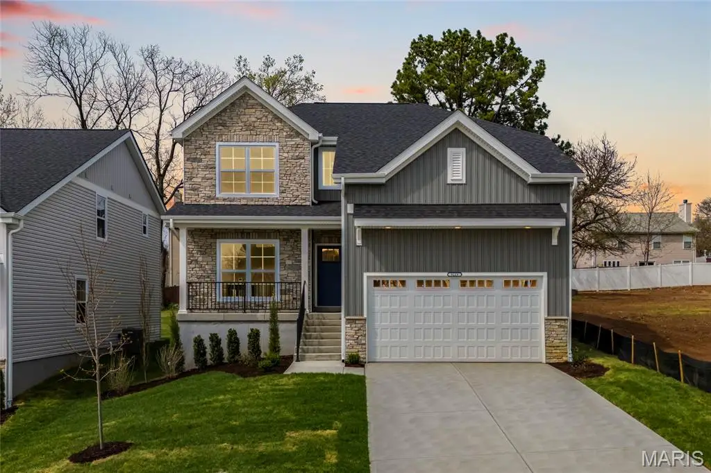 9223 Merritt Avenue, Rock Hill, MO 63144 - #1