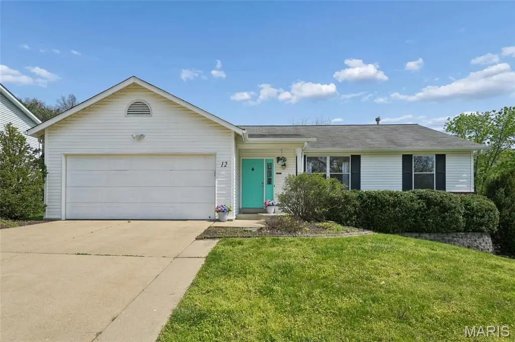 12 Brooker Court, Saint Peters, MO 63376 - #1
