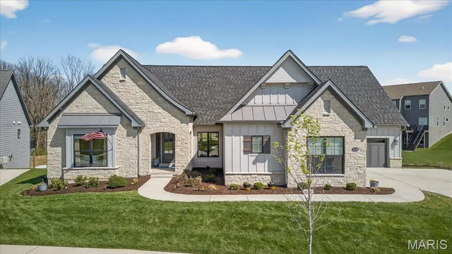 1228 Gooseberry Lane, Chesterfield, MO 63005 - #2