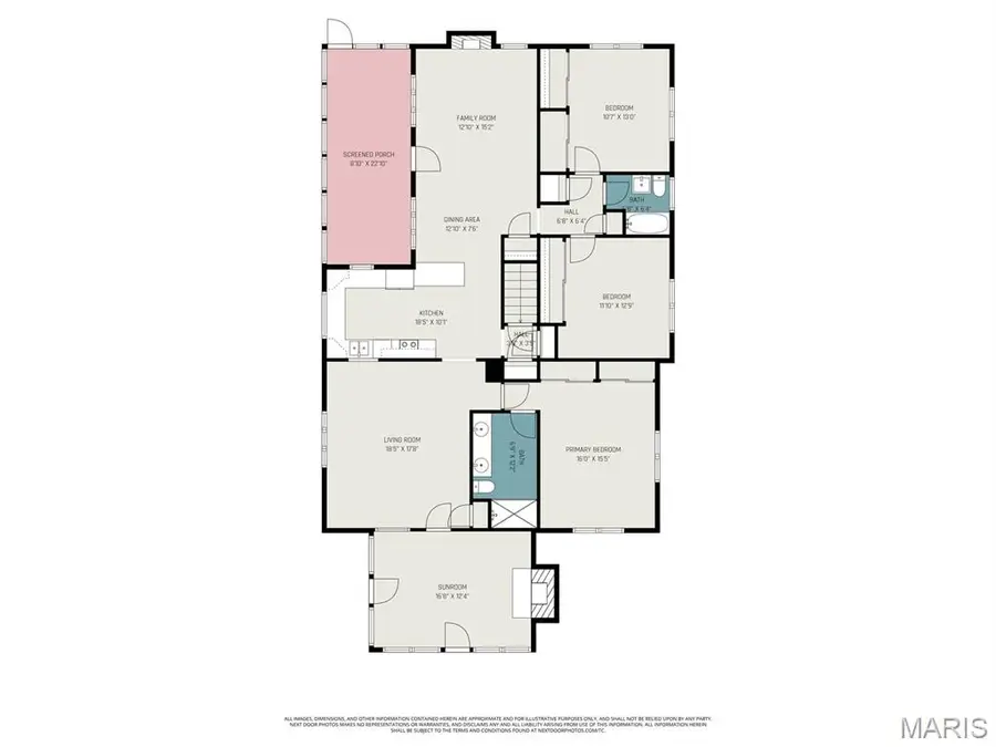 6357 Highway Mm, House Springs, MO 63051 - #3