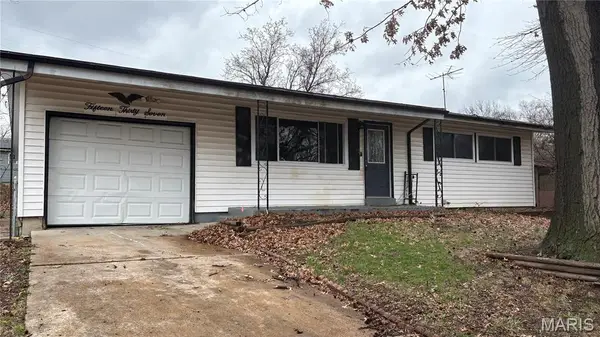 1537 Chesley Drive, St Louis, MO 63136