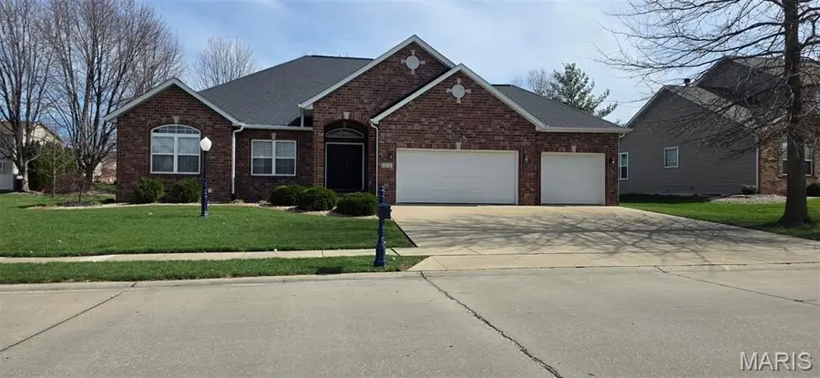 3352 Garvey Lane, Edwardsville, IL 62025 - #2