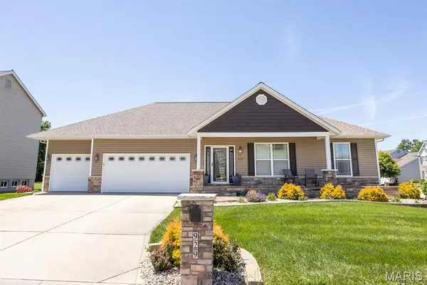 929 Calista Ridge Drive, Shiloh, IL 62221